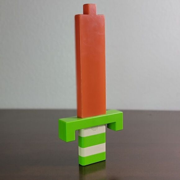 The Legend of Zelda Classic Sword NES 8 Bit Retro Sounds Nintendo Link Cosplay - Picture 3 of 7